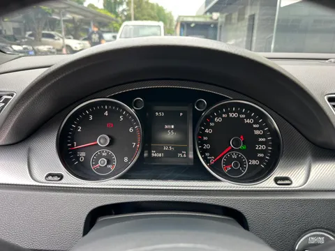 Volkswagen CC