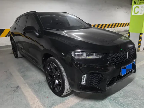 Wey VV7