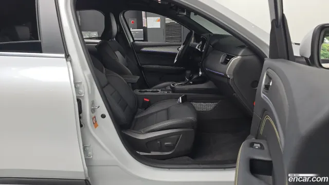 Renault XM3