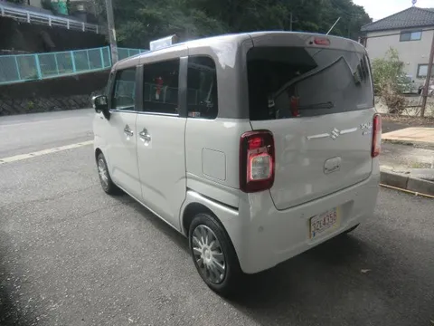 Suzuki Wagon R Smile