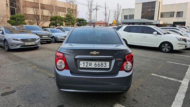 Chevrolet Aveo