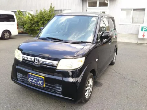 Honda Zest