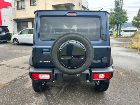 Suzuki Jimny Nomade