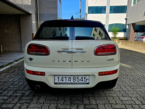 MINI Clubman