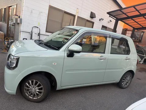 Daihatsu Mira Tocot