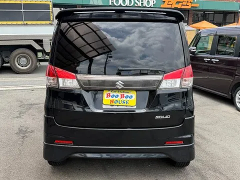 Suzuki Solio