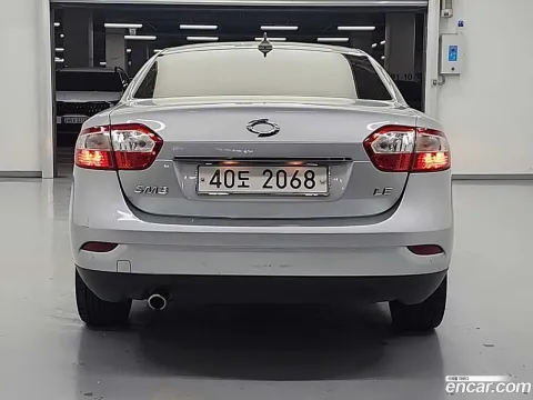 Renault SM3