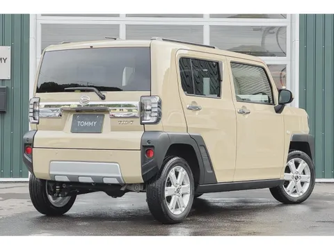 Daihatsu Taft