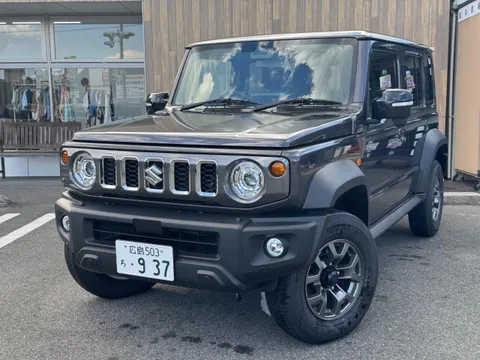 Suzuki Jimny Nomade