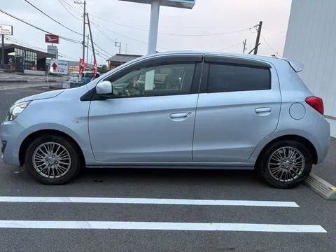 Mitsubishi Mirage