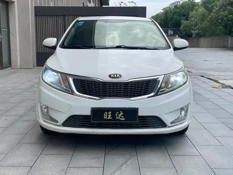 Kia K2