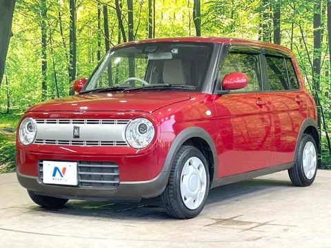 Suzuki Alto Lapin