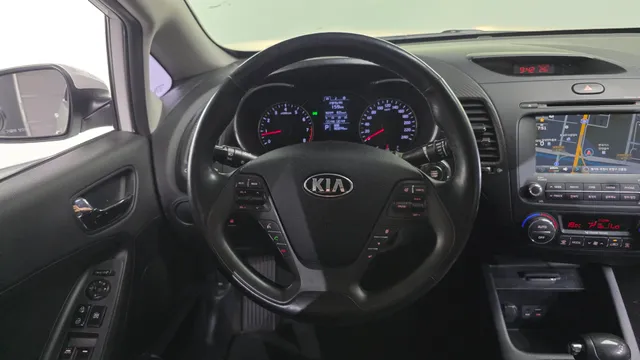 Kia Cerato (K3)