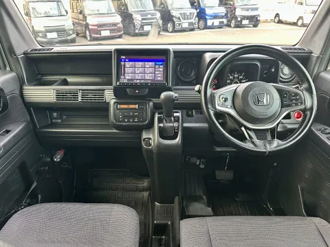 Honda N-VAN Plus Style