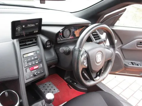 Honda S660