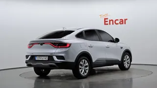 Renault Arkana (XM3)