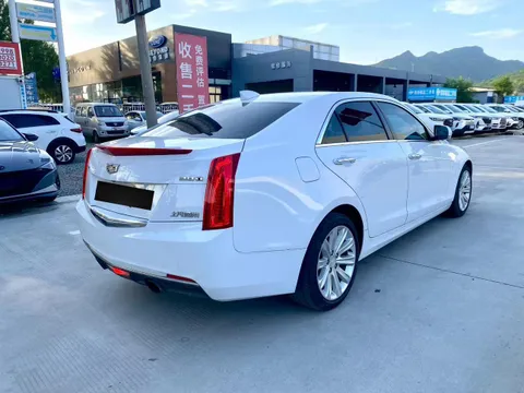 Cadillac ATS-L
