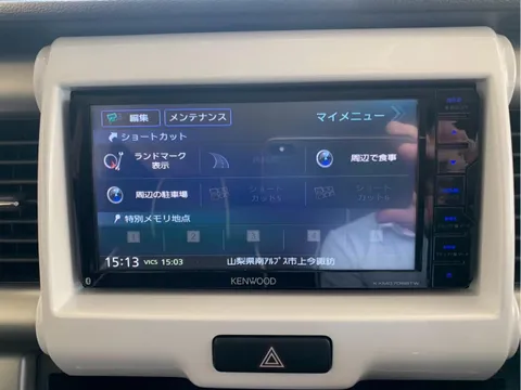 Mazda Flair Crossover