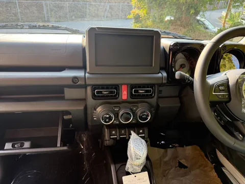 Suzuki Jimny Nomade