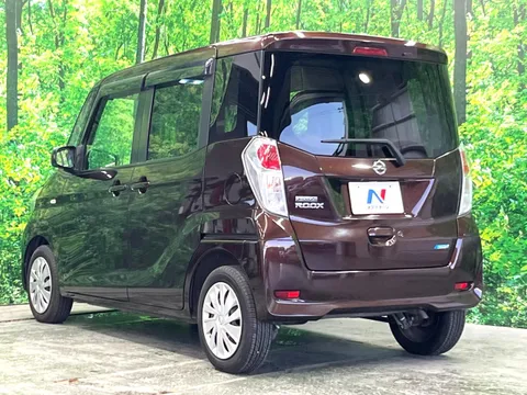 Nissan Dayz Roox