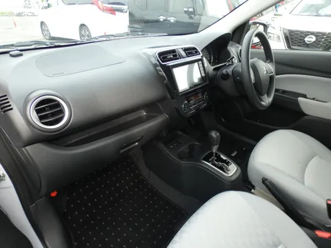 Mitsubishi Mirage