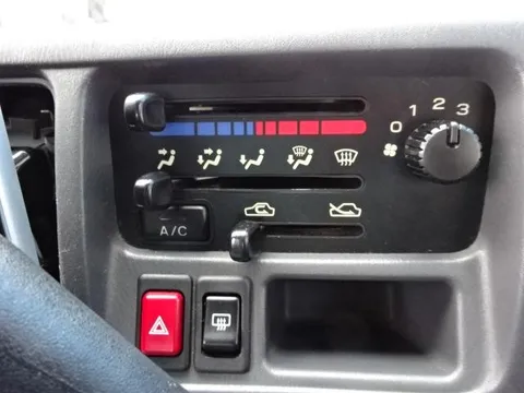 Subaru Sambar Van