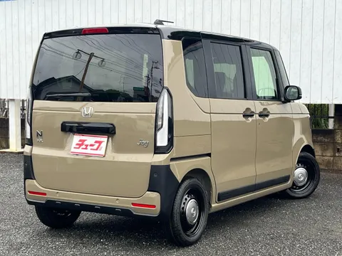 Honda N-BOX Joy