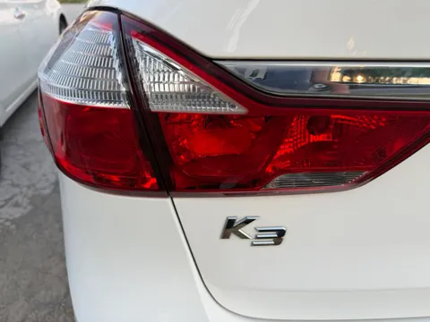 Kia Cerato (K3)
