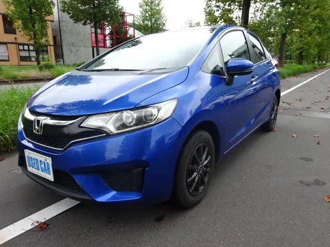 Honda Jazz (Fit)