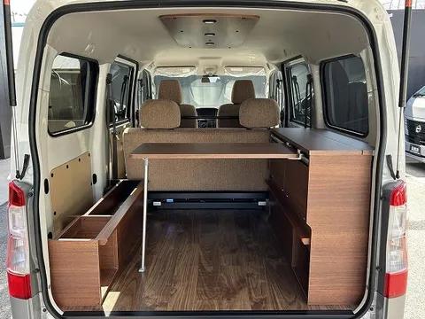 Toyota TownAce Van