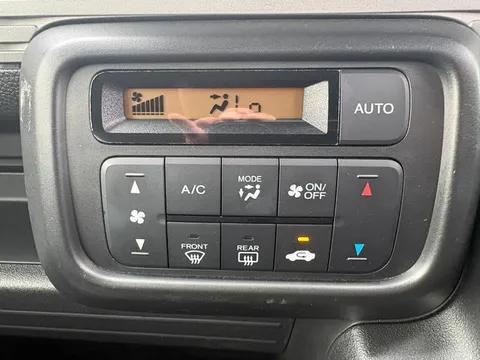 Honda N-VAN Plus Style