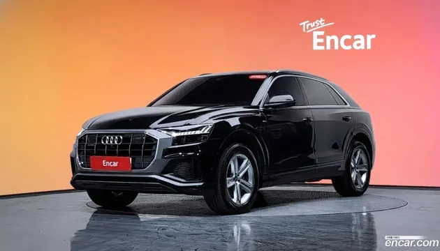 Audi Q8