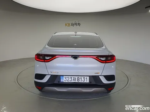 Renault XM3