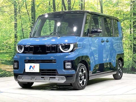 Mitsubishi Delica Mini