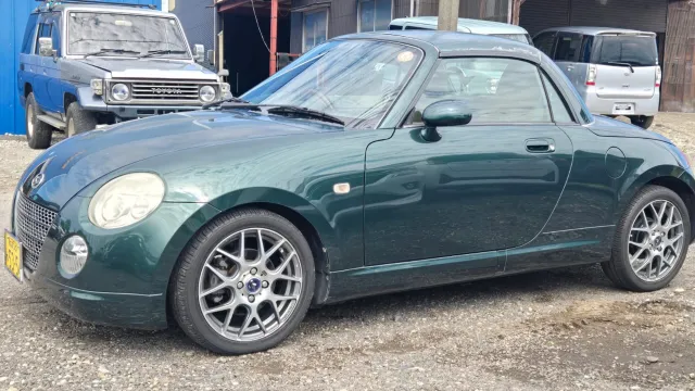 Daihatsu Copen