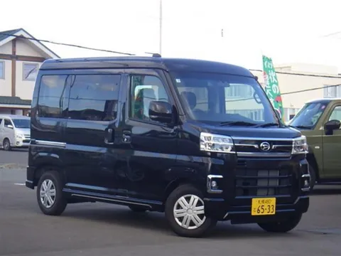 Daihatsu Atrai