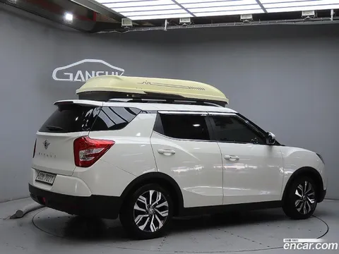 SsangYong Tivoli XLV (Tivoli Air)