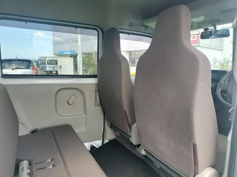 Mitsubishi Minicab Van