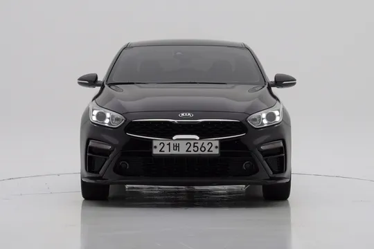Kia Cerato (K3)