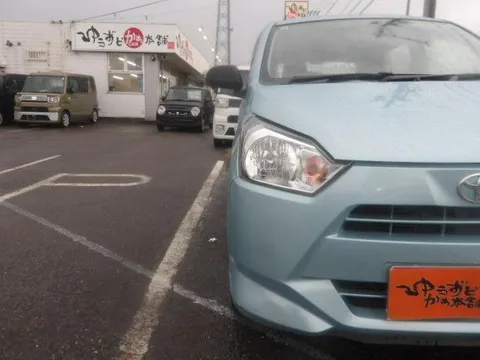 Toyota Pixis Epoch