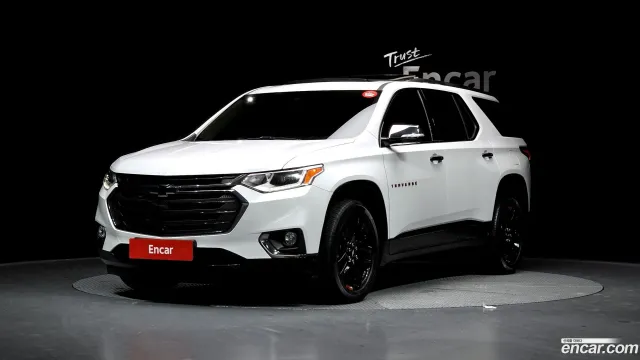 Chevrolet Traverse