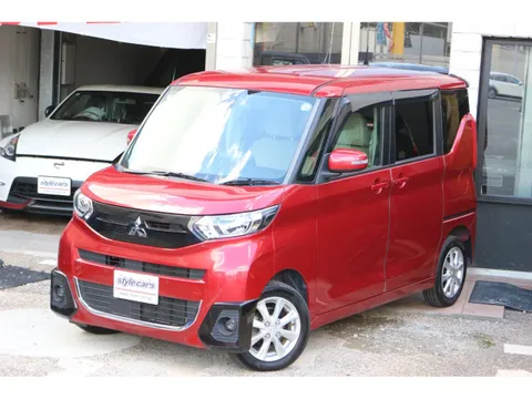 Mitsubishi eK Space