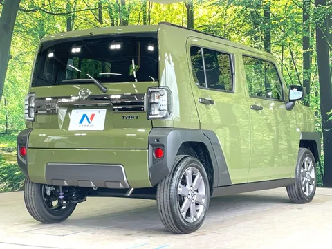 Daihatsu Taft