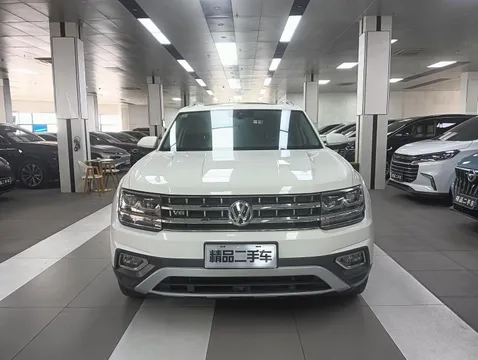 Volkswagen Teramont
