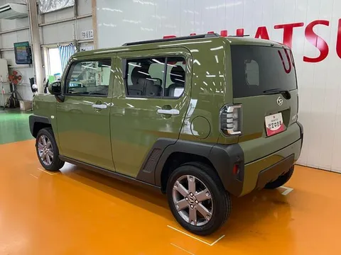 Daihatsu Taft