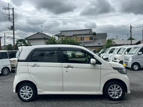 Honda N-WGN Custom