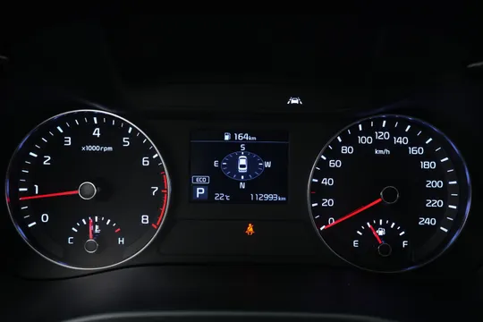 Kia Cerato (K3)