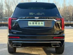 Cadillac XT6