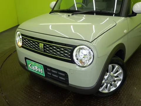 Suzuki Alto Lapin