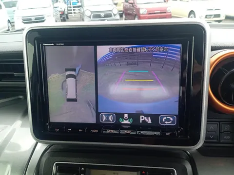 Suzuki Spacia Gear